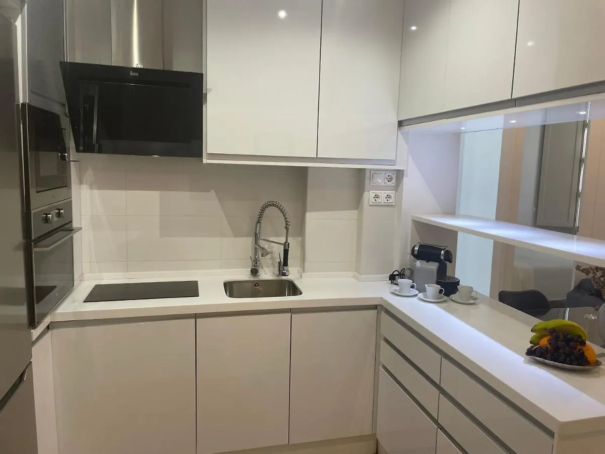 Appartement El Rincon Del Conde à Séville Espagne