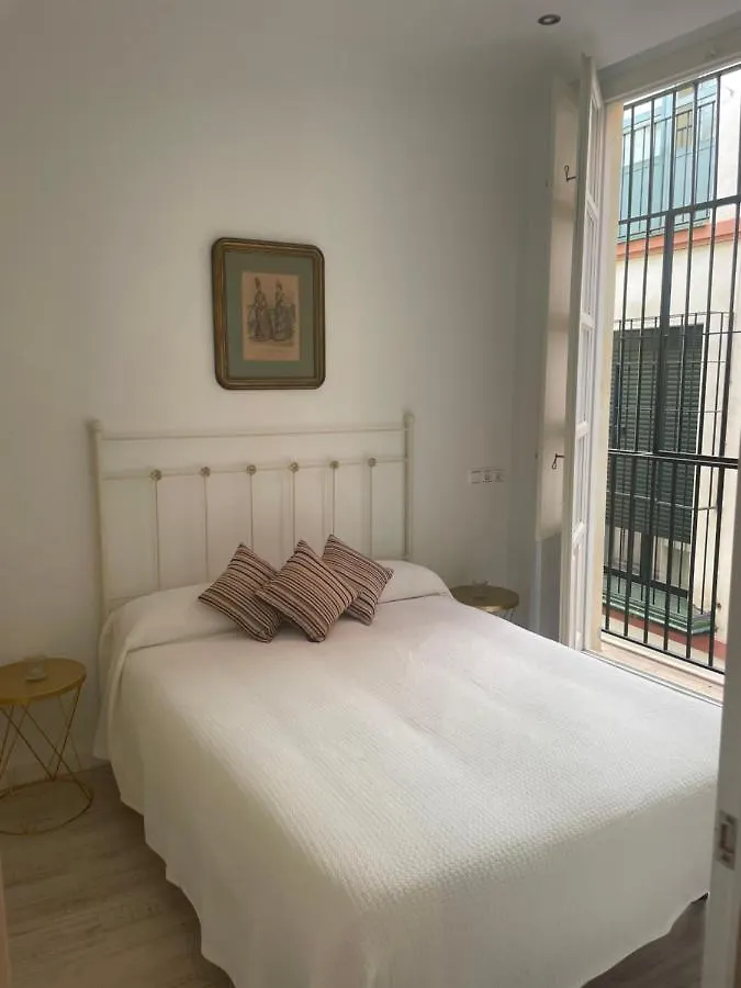 Appartement El Rincon Del Conde à Séville Espagne
